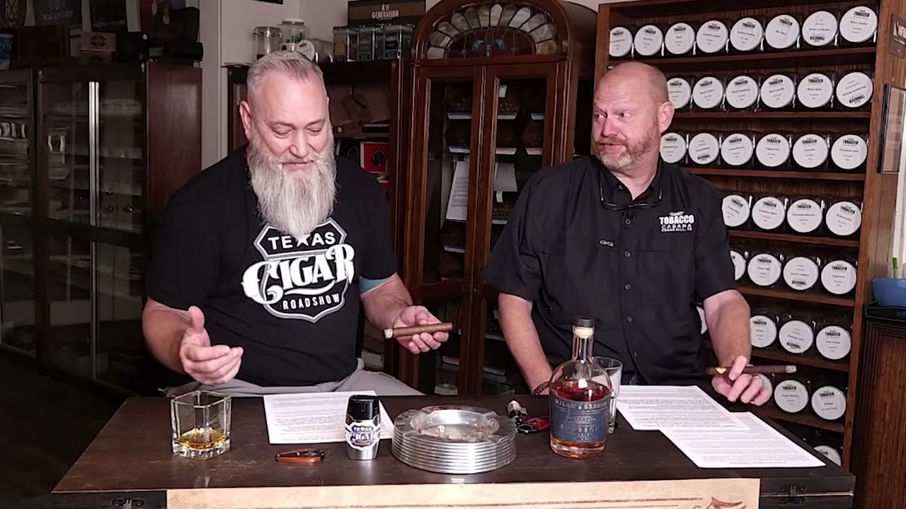 Roadshow Episode 90 (Texas Whiskey)