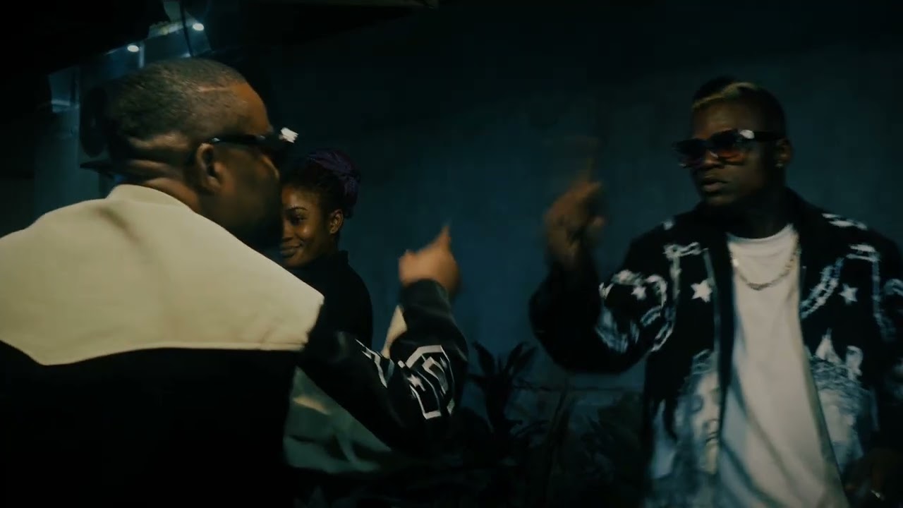 Prince Akim feat Dj Kratos - NA Suki Awa (Clip Officiel)