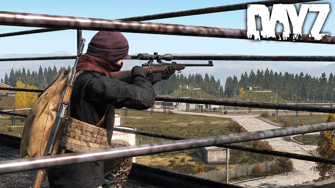 Sprawdzamy Nowy Update w DayZ