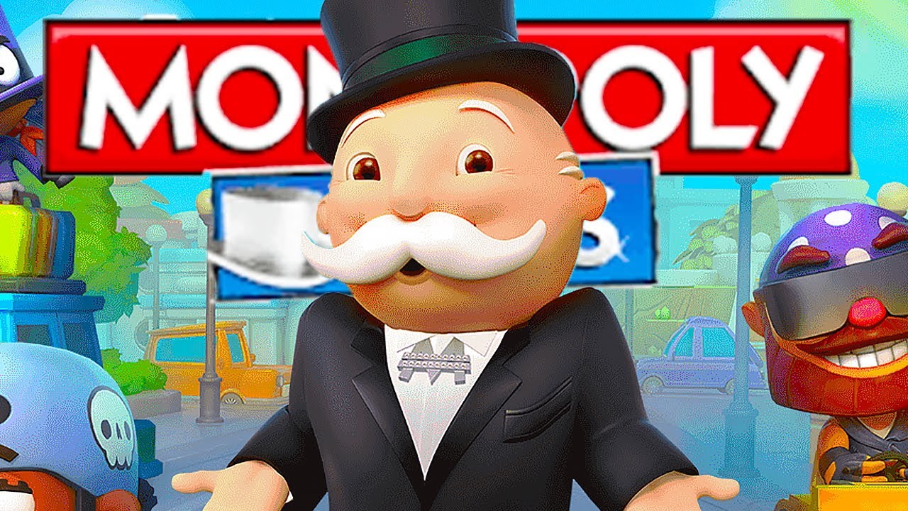 MECI INTENS DE MONOPOLY cu YOUTUBERII!