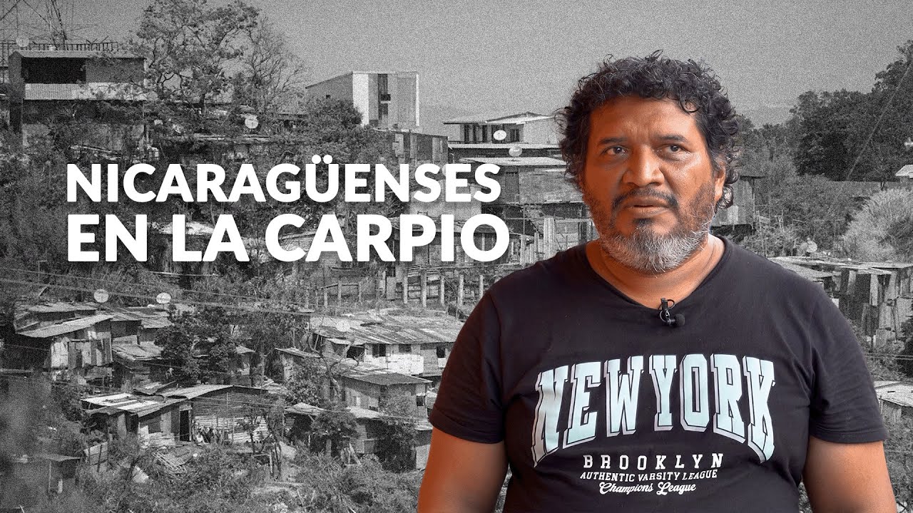 La historia de LA CARPIO: De ASENTAMIENTO PRECARIO a comunidad EJEMPLAR