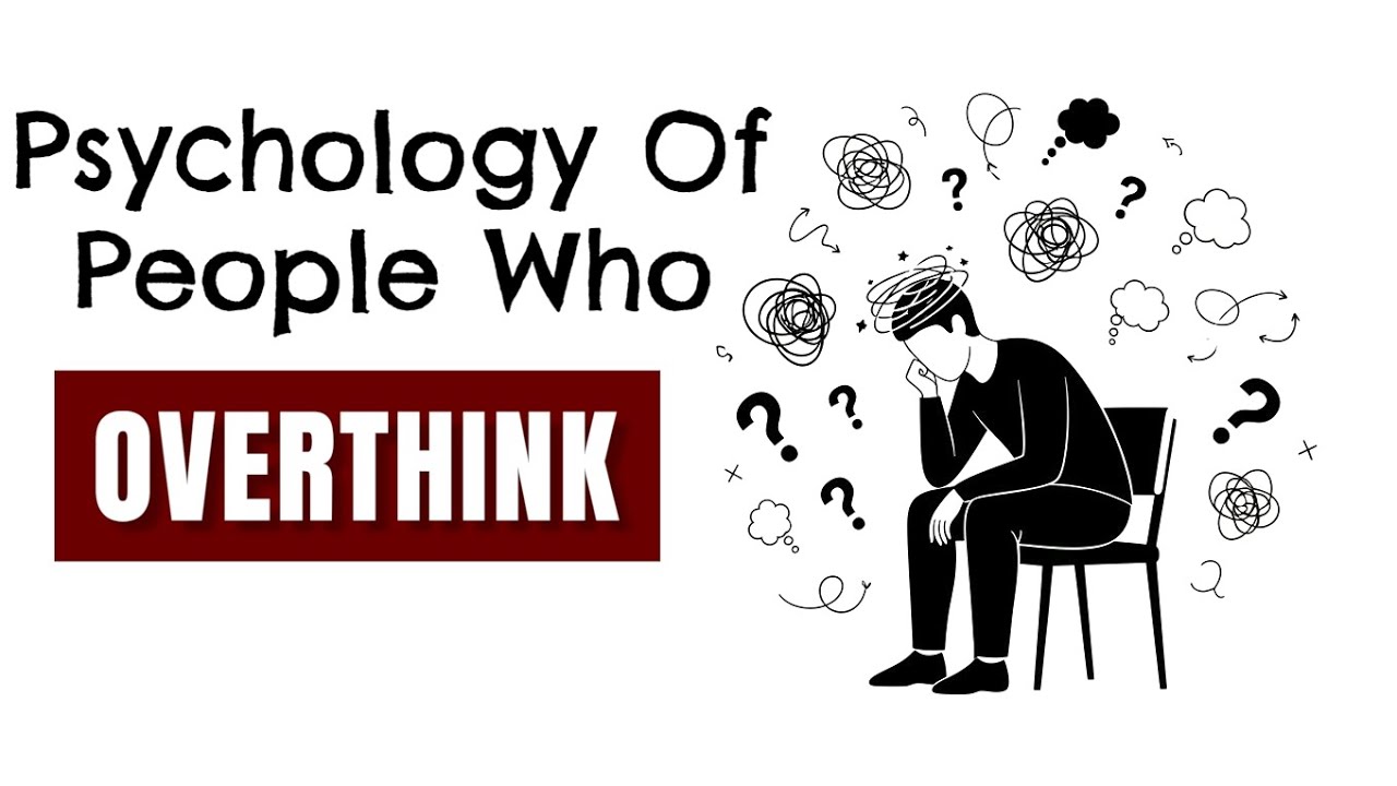 Psychology Of People Who Overthink After Emotional Fight