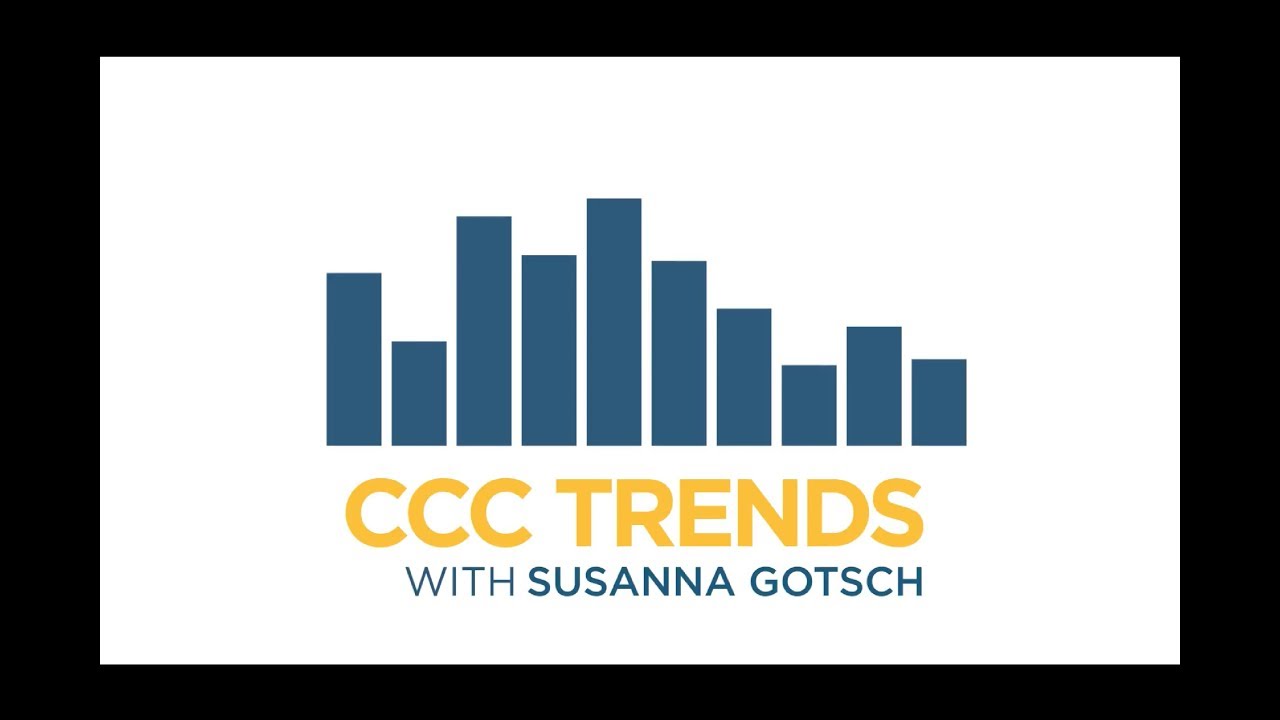 Industry Trends with Susanna Gotsch - June 2019