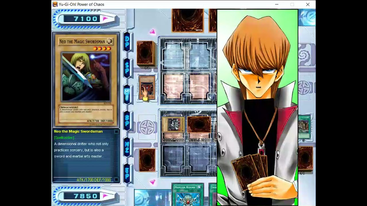 Yugioh Power Of Chaos Kaiba The Revenge (#episode6)