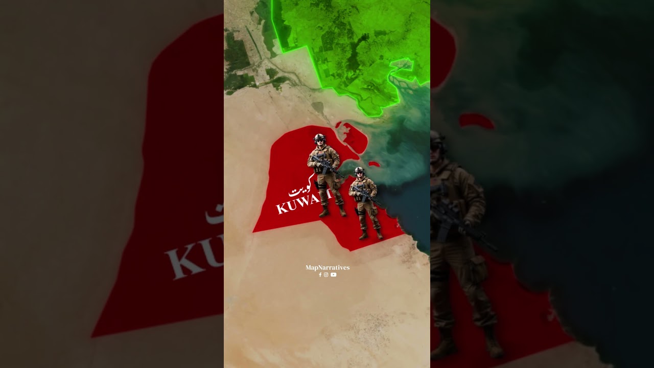 🇧🇭🇰🇼 Бахрейн и Кувейт тайно нанесли удар по Ирану...