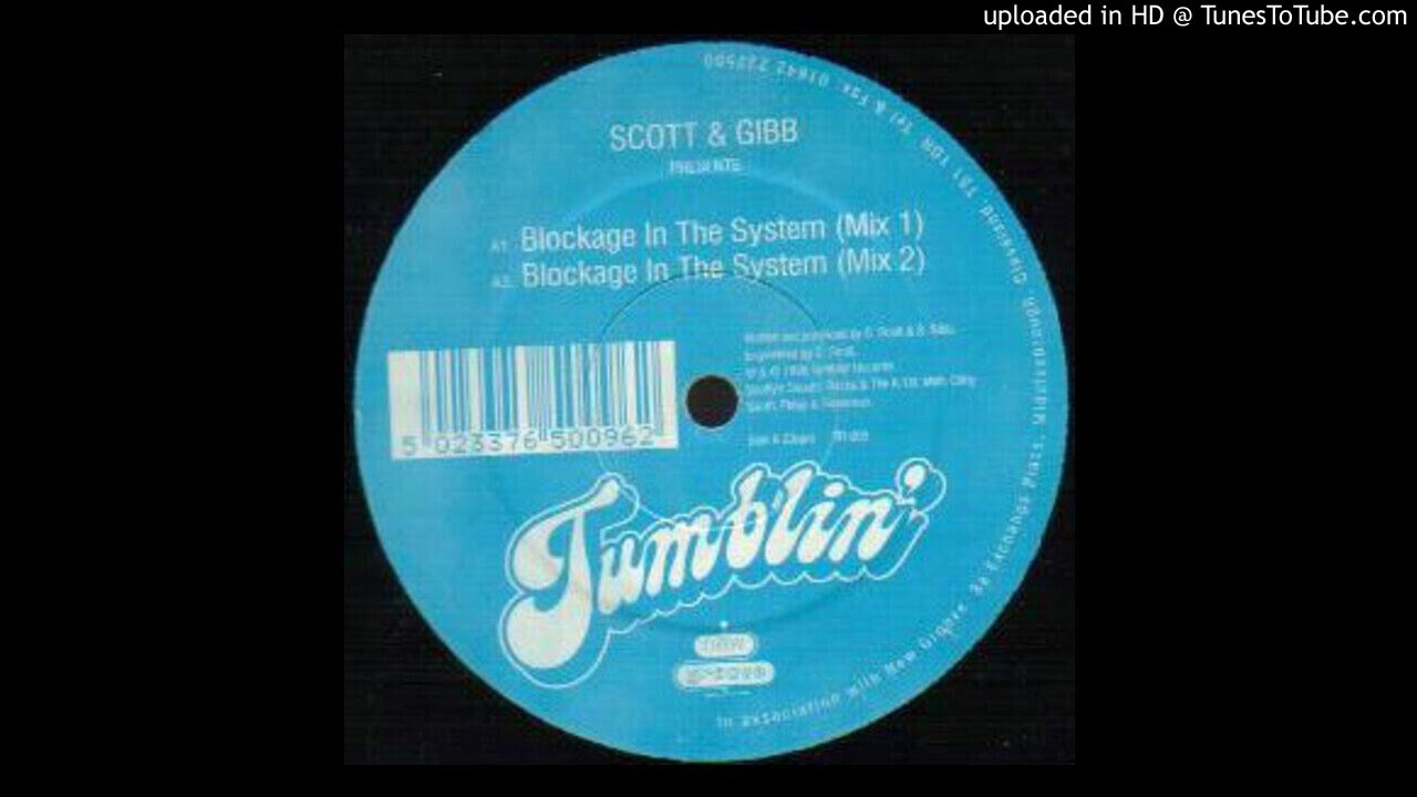 Scott & Gibb - Blockage in the System (Mix 2)