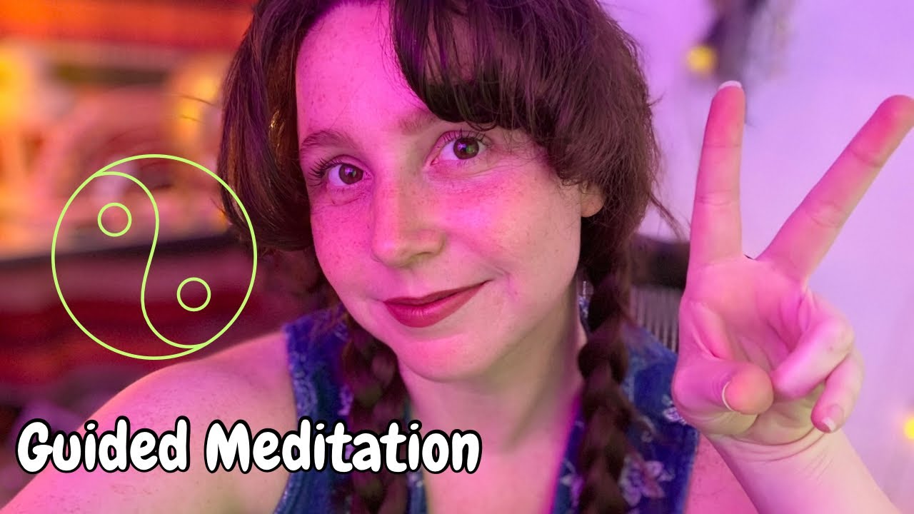 Ear to Ear Guided Meditation for Tingles and Full Body Relaxation ASMR