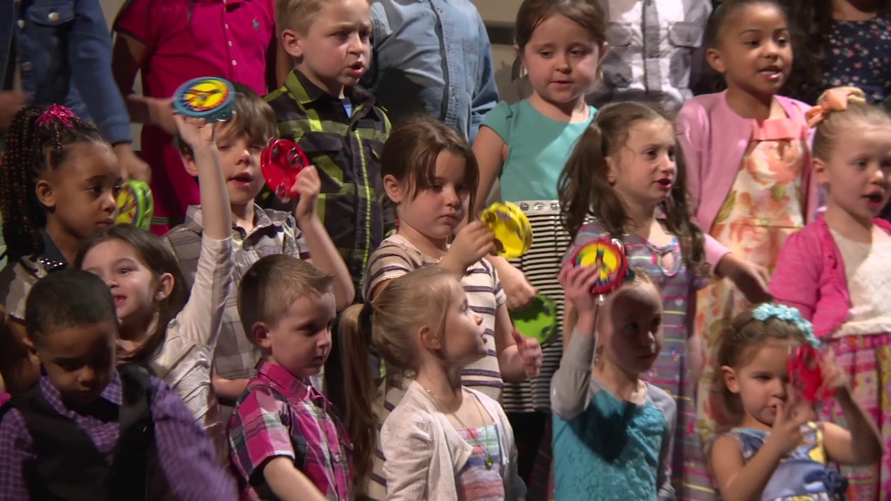 Crestwood Elementary School Spring Concert 2017