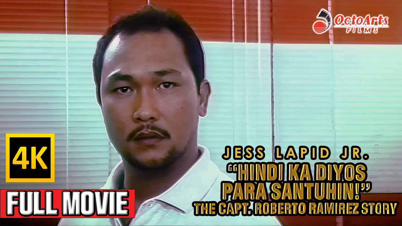 HINDI KA DIYOS PARA SANTUHIN | Full Movie (4K) | Jess Lapid Jr., Dan Alvaro, Cristina Gonzales