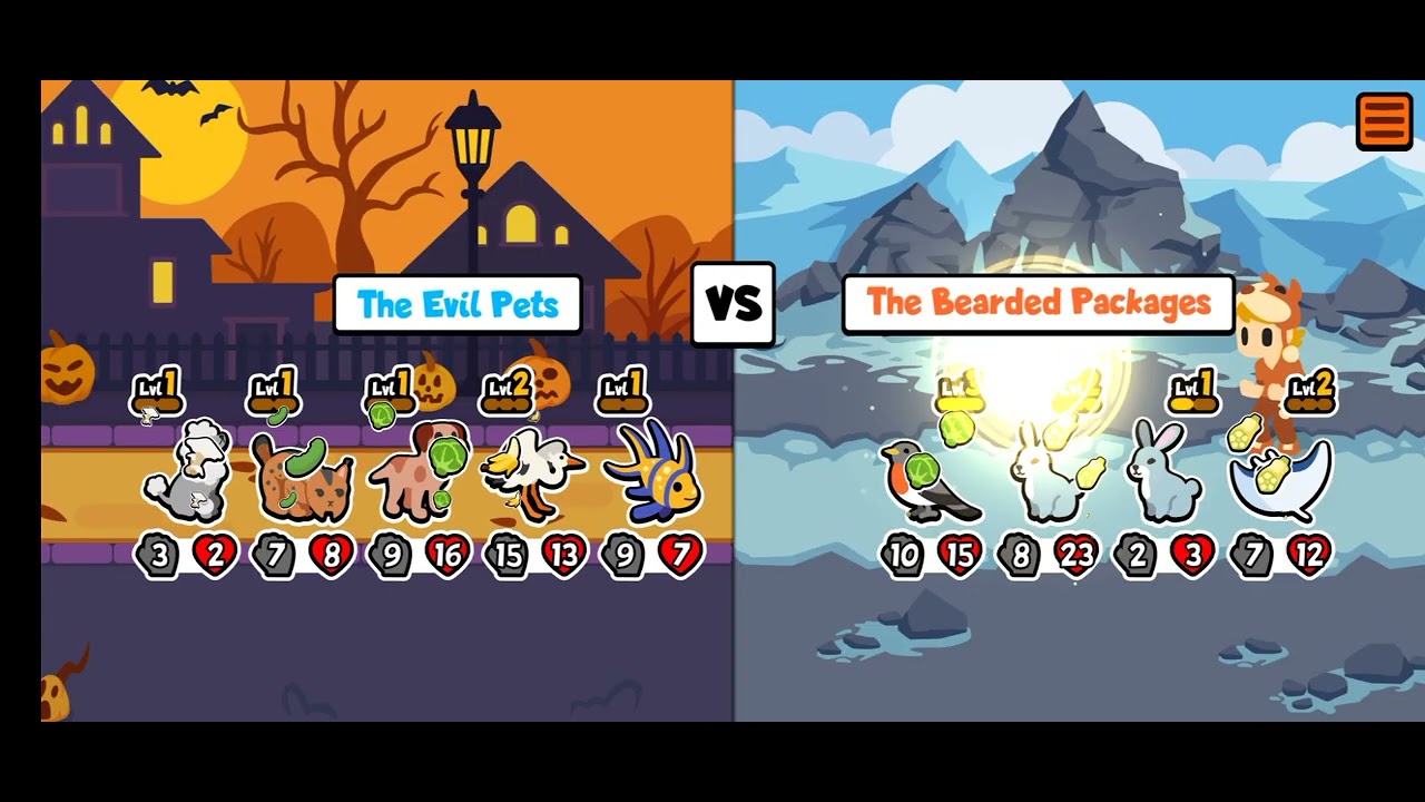 REMOVE EVERYONE'S ATTACK (but it doesn't affect puppy though) | Super Auto Pets Archive