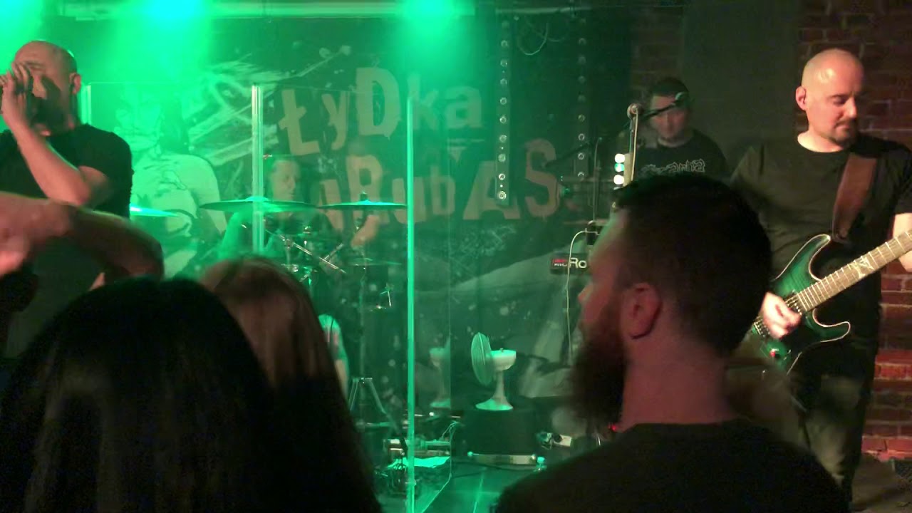 ŁYDKA GRUBASA - ZUS - Kielce, Bohomass Lab (24.10.19) | DAMIANOWY