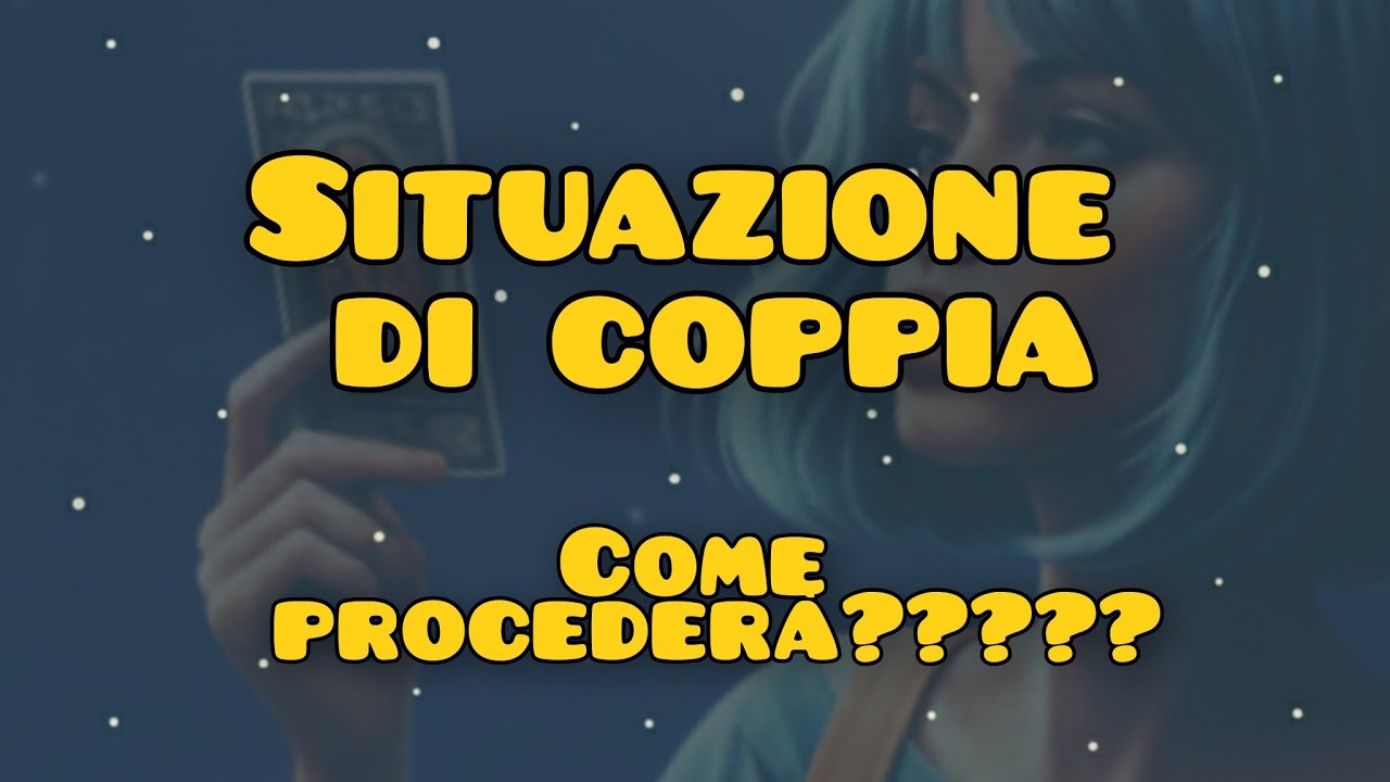 Relazioni attive✨Come procederà?