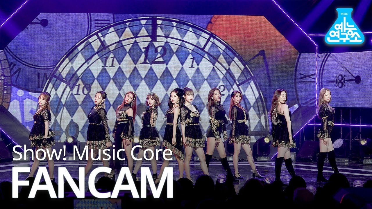 [예능연구소 직캠] 우주소녀 La La Love @쇼!음악중심_20190126 La La Love WJSN in 4K