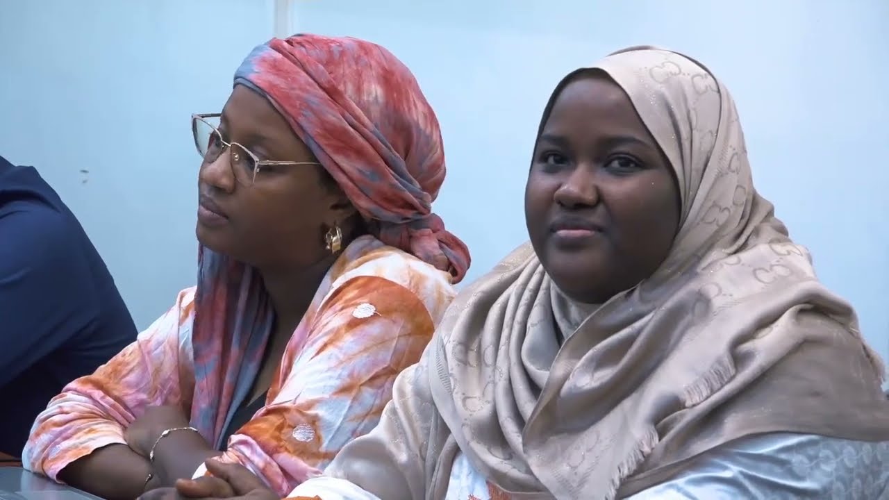 Rencontre de concertation  des jeunes engagés pour le climat et le développement durable au Niger