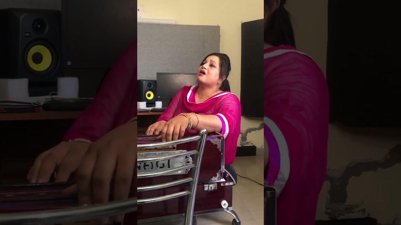 Parveen Bharta Home Mehfil  Live Sanu Kinna Tu Piara Sada Rabb Janda