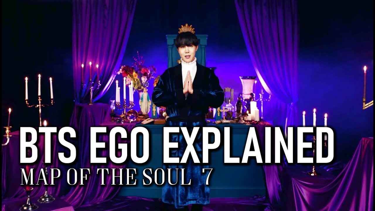 BTS (방탄소년단) «Outro: EGO» ОБЪЯСНЕНИЕ/ТЕОРИЯ