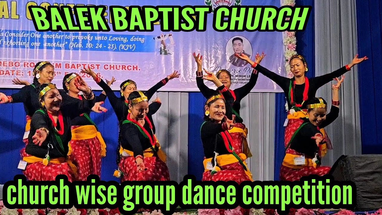 BALEK BAPTIST CHURCH , CHURCH WISE GROUP DANCE COMPETITION || 4th BIENNIAL CONFERENCE ABC 2026