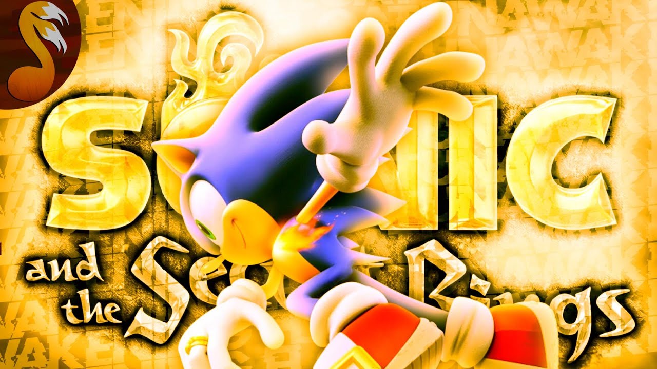 Sonic and the Secret Rings - Unawakening Float (Metal KITSUN3POWR REMIX)
