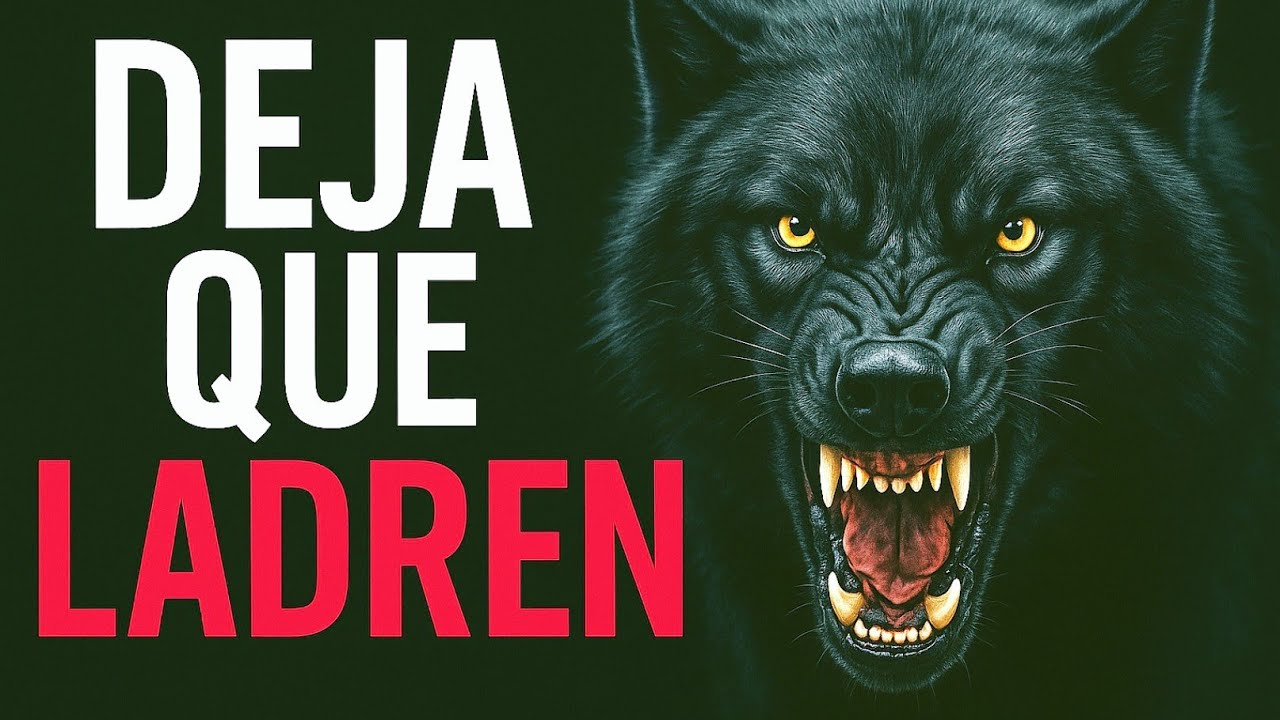 Reflexión del lobo: ASÍ MUERE UN HOMBRE QUE QUIERE COMPLACER A TODOS