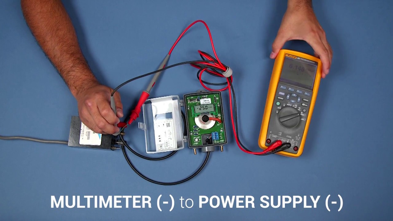 FAQ: How to wire a pressure transducer (2 Wire & 3 Wire)