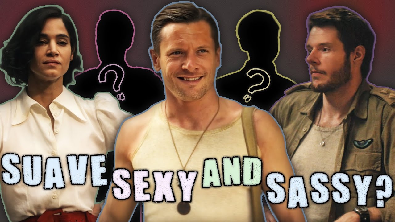 The Best Character Isn't Always Who You Think It Is (w/@_mimiriam) - SAS: Rogue Heroes
