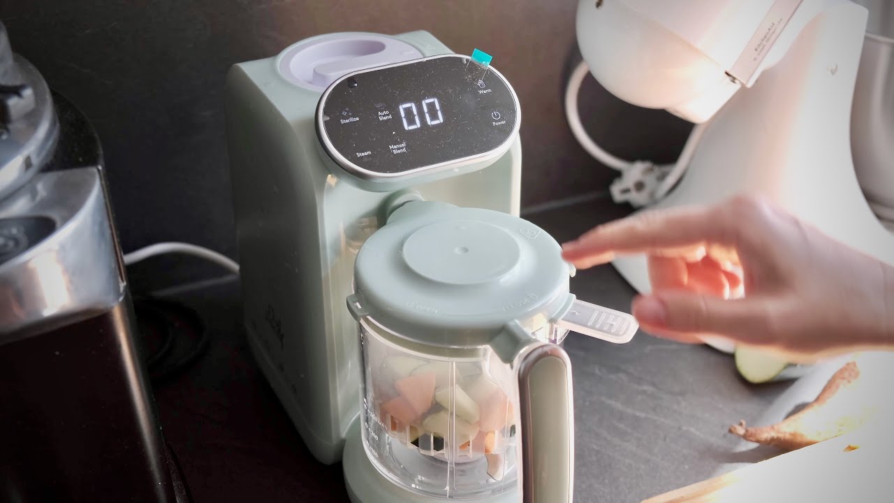 Chefhandy Baby Food Processor