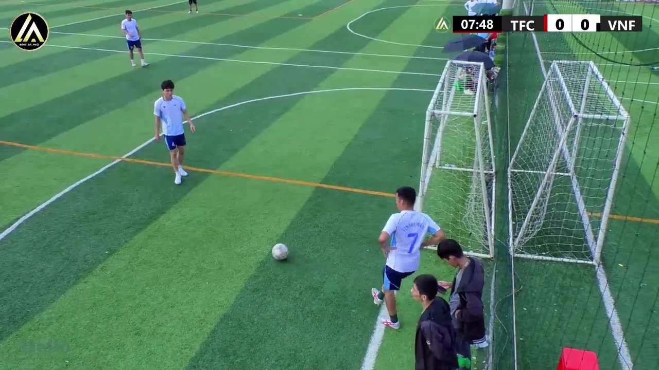 LIVE STREAM | VIRAGAMMA FC  🆚  TPI FC