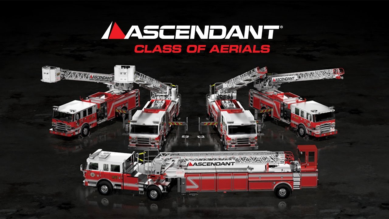 Ascendant® Class of Aerials