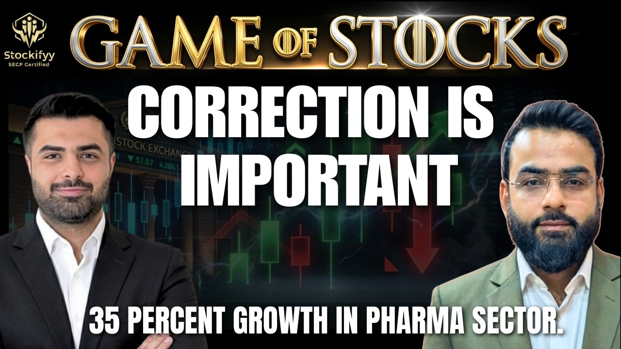 Results, Panic & Tariff. What’s next ?  | Game of Stocks
