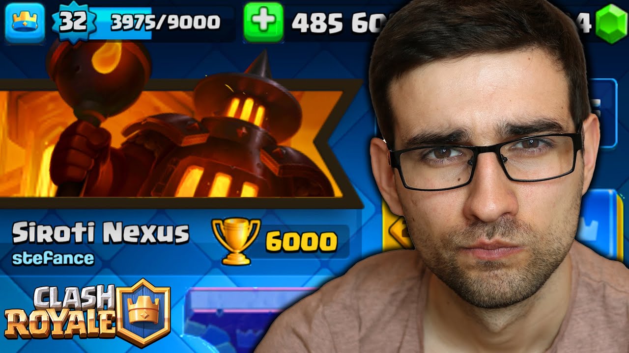 6000 Trofeja je PAKAO.... | F2P Ep.19