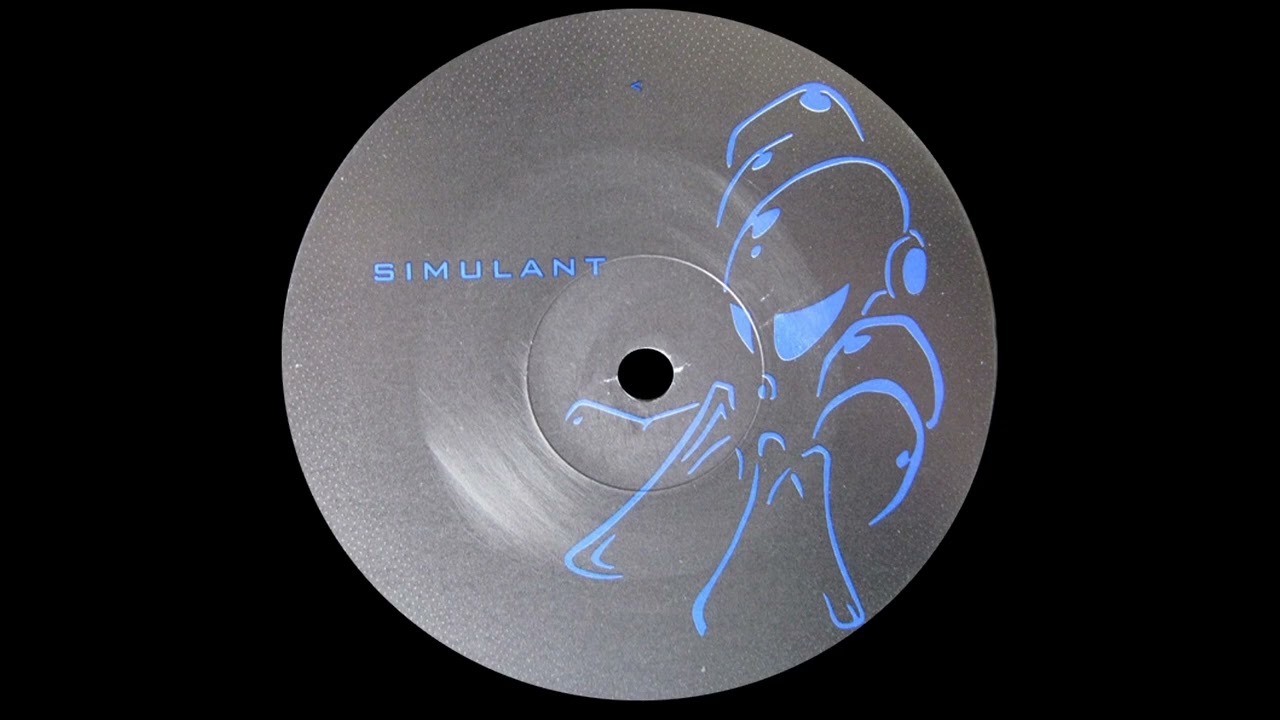Simulant - Out Of Ether (Scopex, 2000)