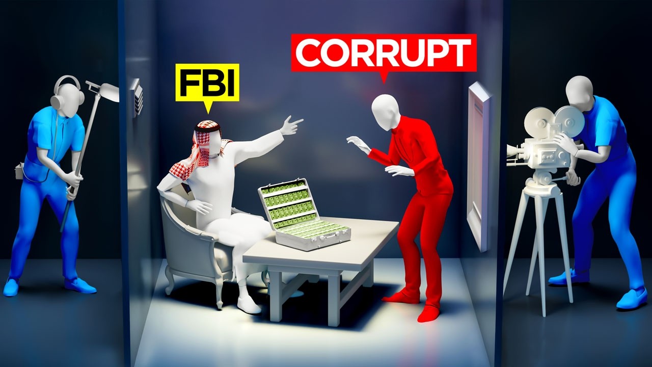 When The FBI Uncovered A Massive Corruption Scandal
