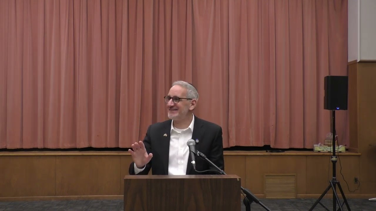My Jewish Journey - Bradley Schlang