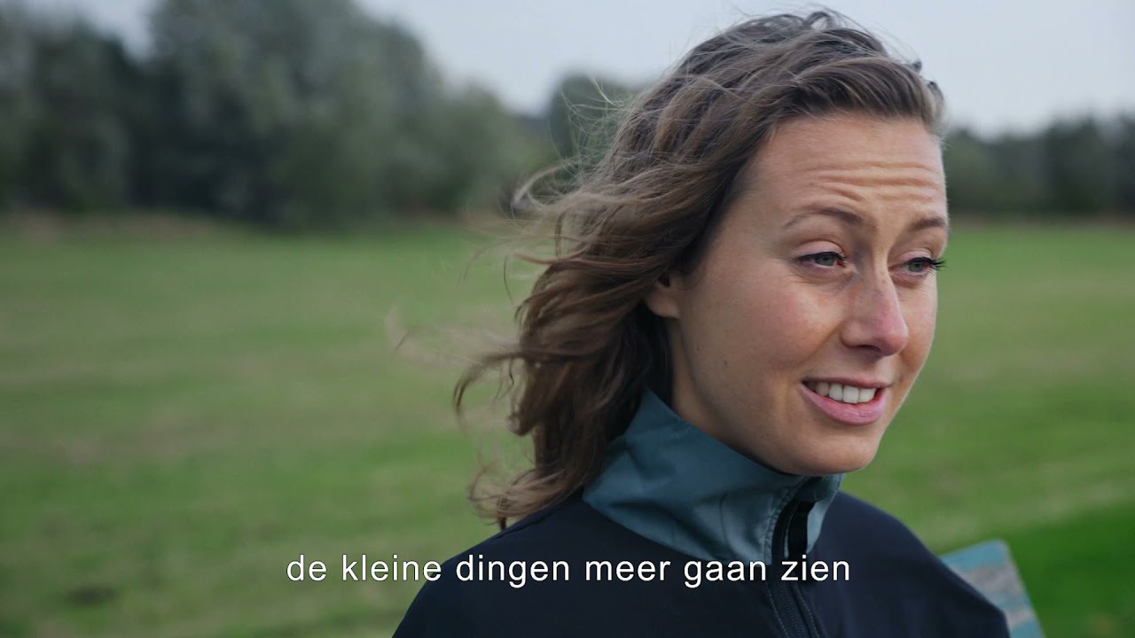 Salland Zorgverzekeringen presenteert: geluk volgens Else