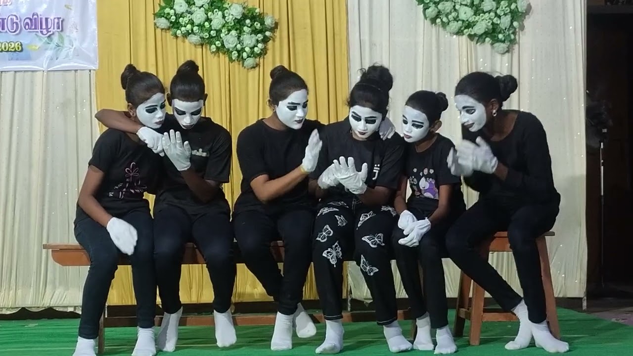 Mime old and new jenaration 25-26