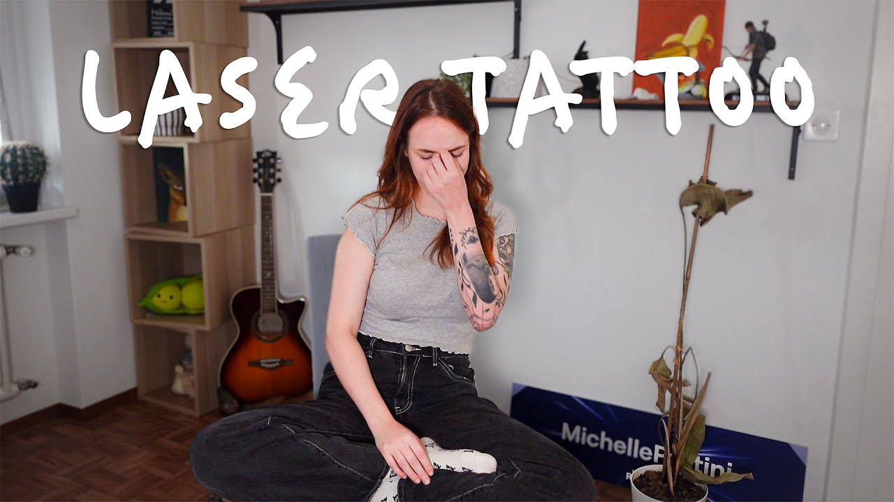mi sono pentita dei miei tatuaggi