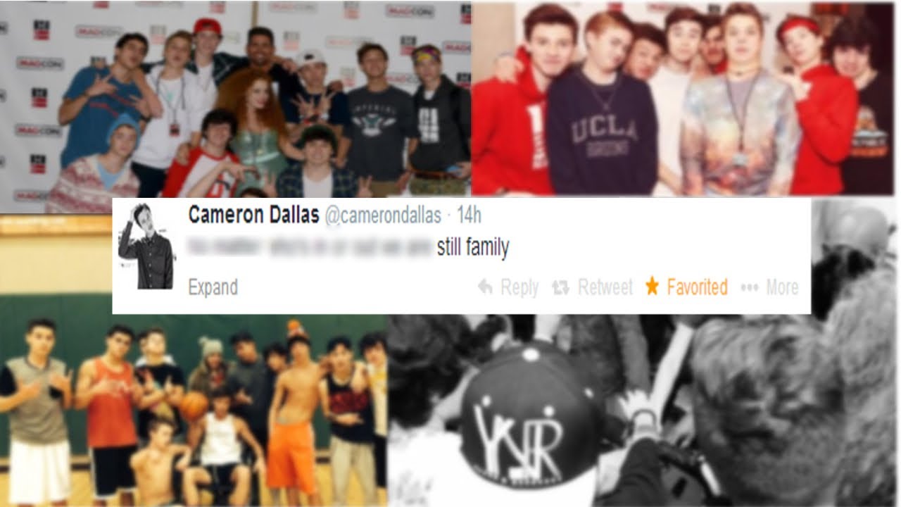 Magcon Memories