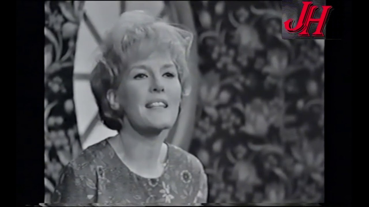 Petula Clark - Chariot (Stereo, 4 Languages)