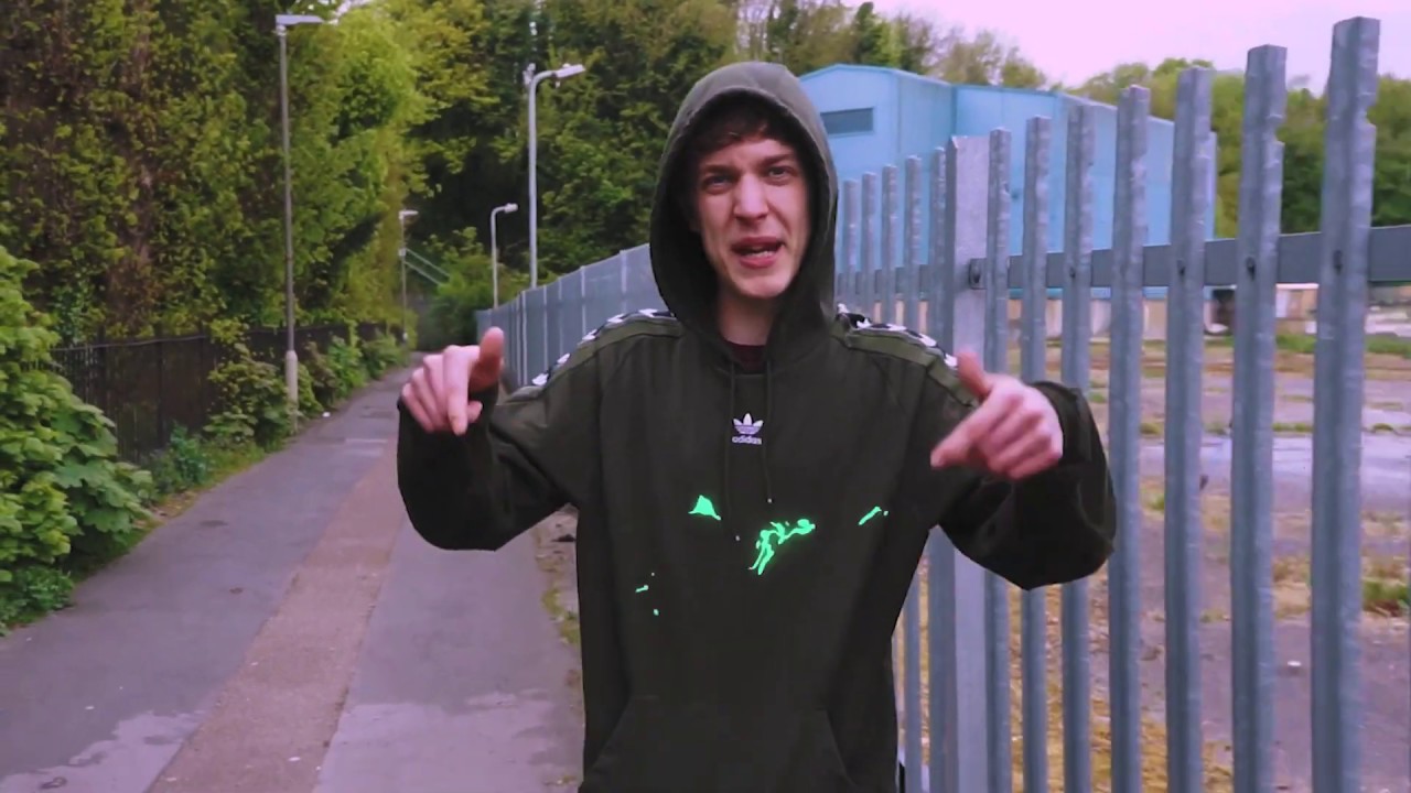 KBarz - Into the Darkness [Music Video](Prod by SKtheplug)