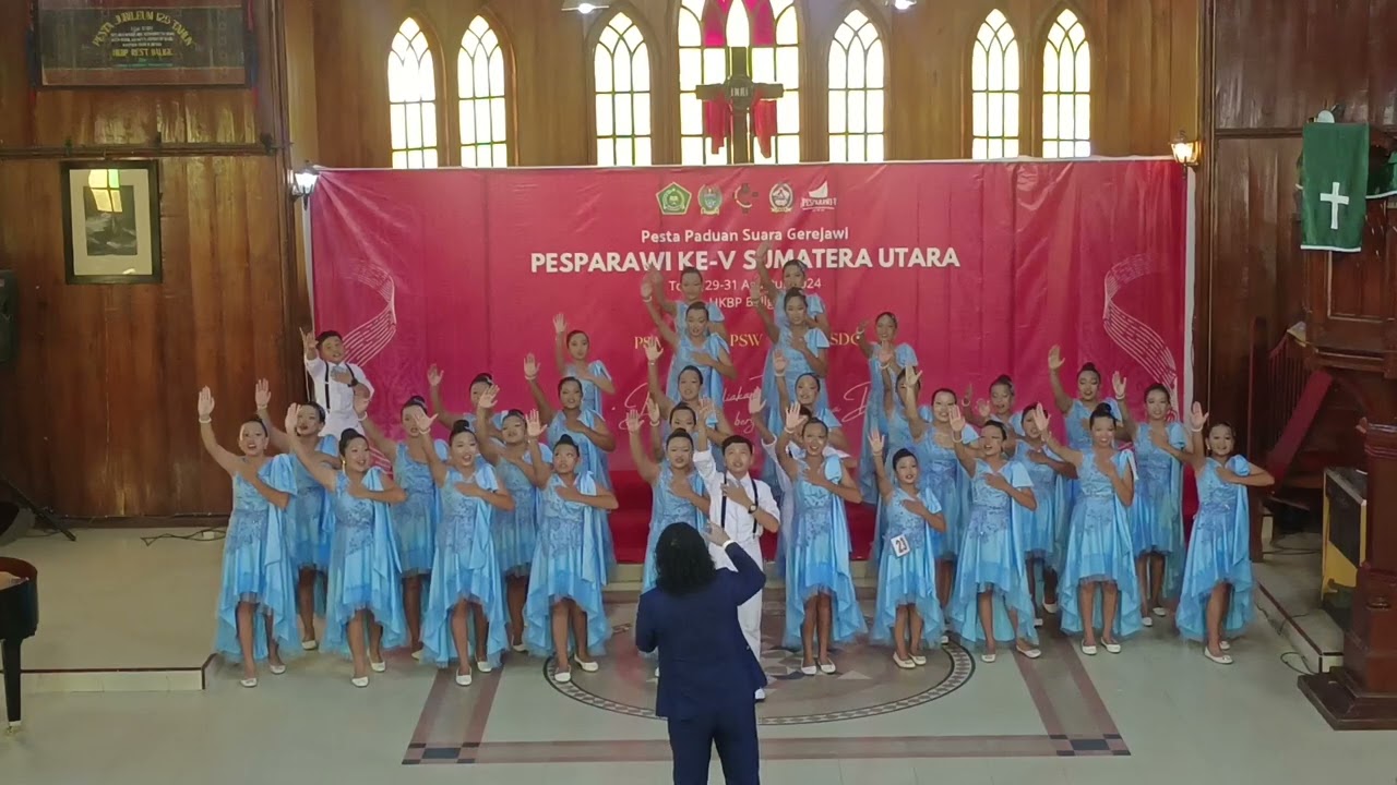 Champion Gold 1 Pesparawi Sumatera Utara 2024 PSA Inggou Victory Mewakili Kabupaten Simalungun