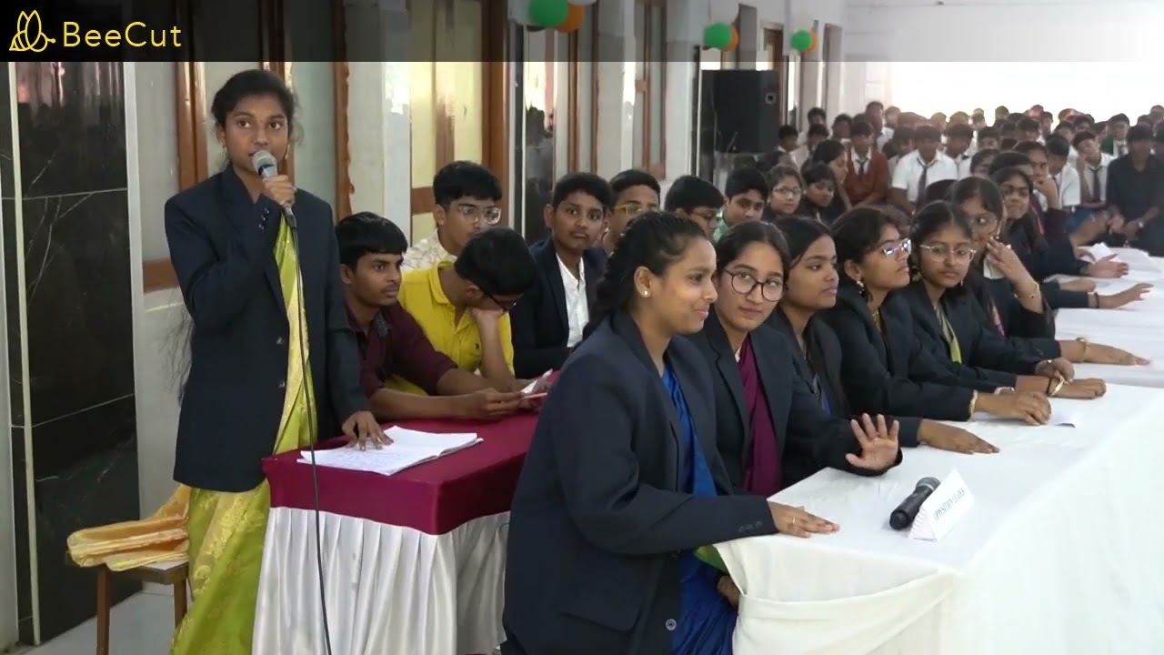 MOCK PARLIAMENT
