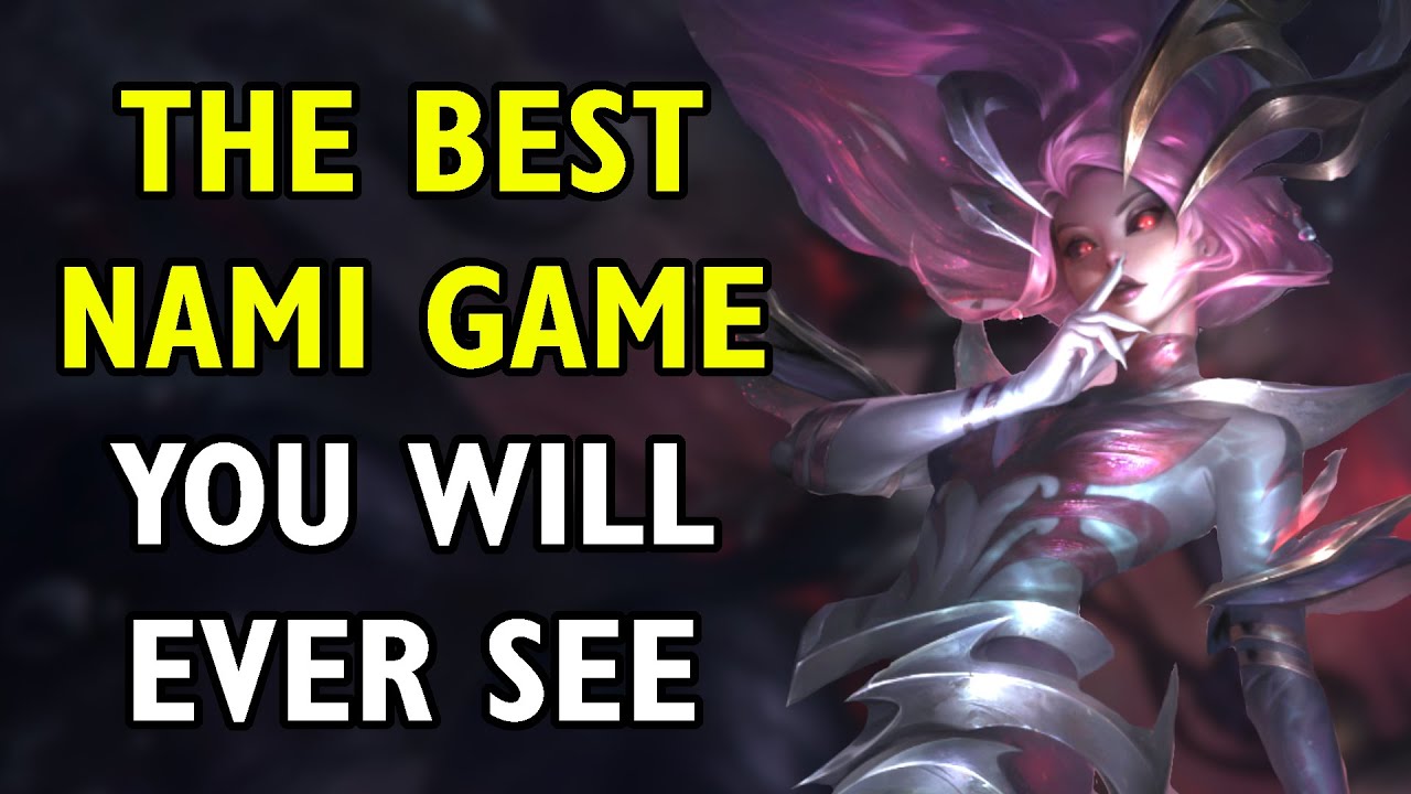 This is the BEST Nami game of MY LIFE