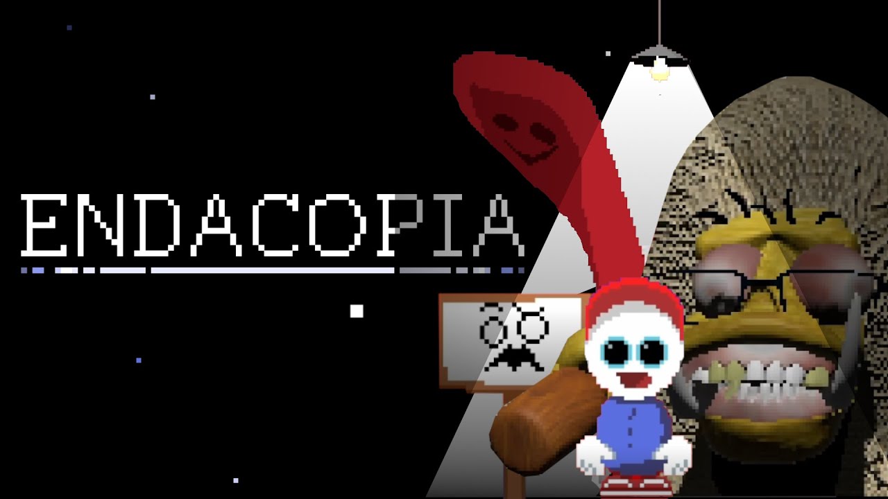 I Guided a Confused Child Through a Cartoon Nightmare - Endacopia