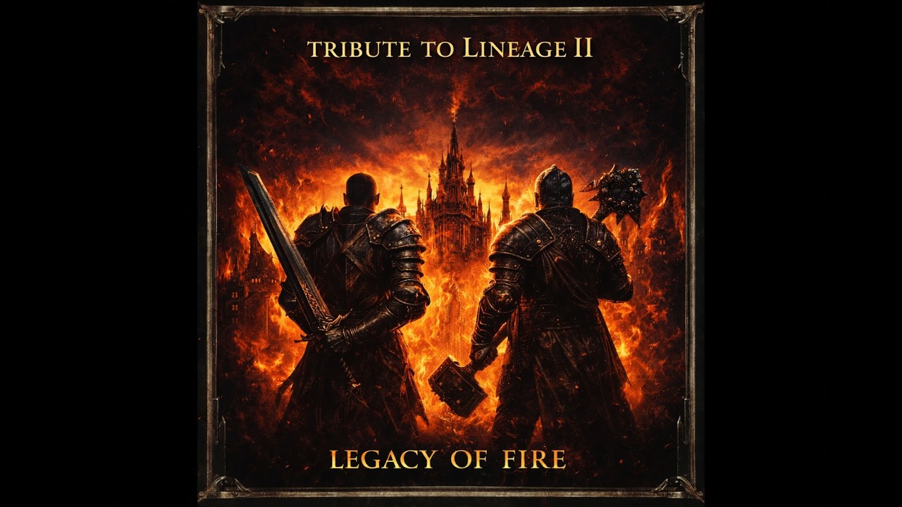 Tribute to Lineage II - Legacy of Fire