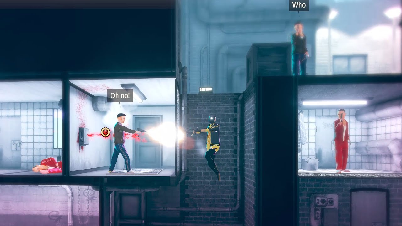 My Friend Pedro - Gameplay (PC/UHD)
