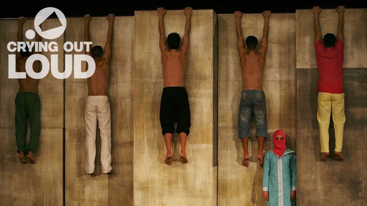 Contemporary Circus | In the Medina | Circus Post | Crying Out Loud