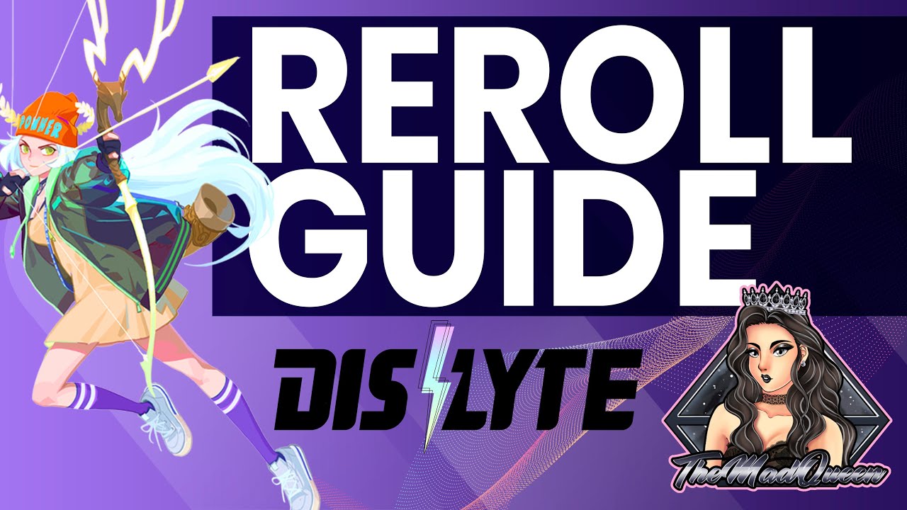 Fastest Account Reroll Distyle - GIFT CODE @ 6:30