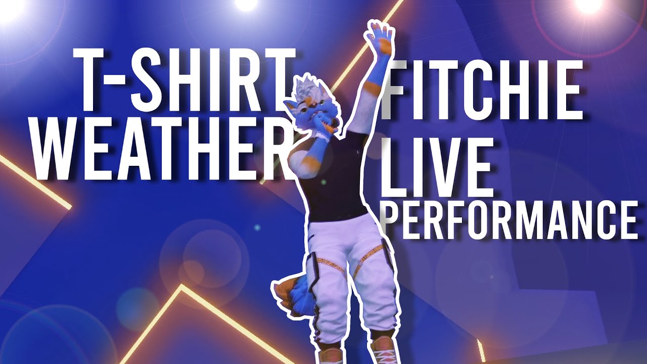 Fitchie - T Shirt Weather [Circa Waves] - Live Performance