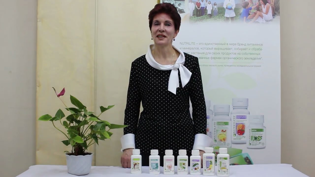 Глюкозамин от NUTRILITE | Amway