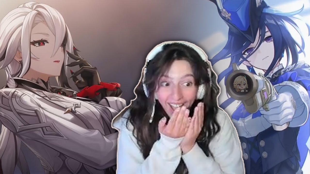 Is Arlecchino Playable? | Overture Teaser: The Final Feast Reaction!